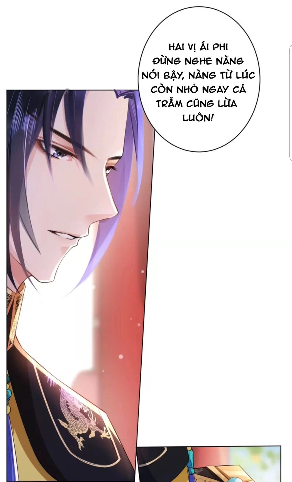 Quận Chúa Cẩn Thận, Đã Định Rồi Khó Đổi Lắm! Chapter 21 - 22