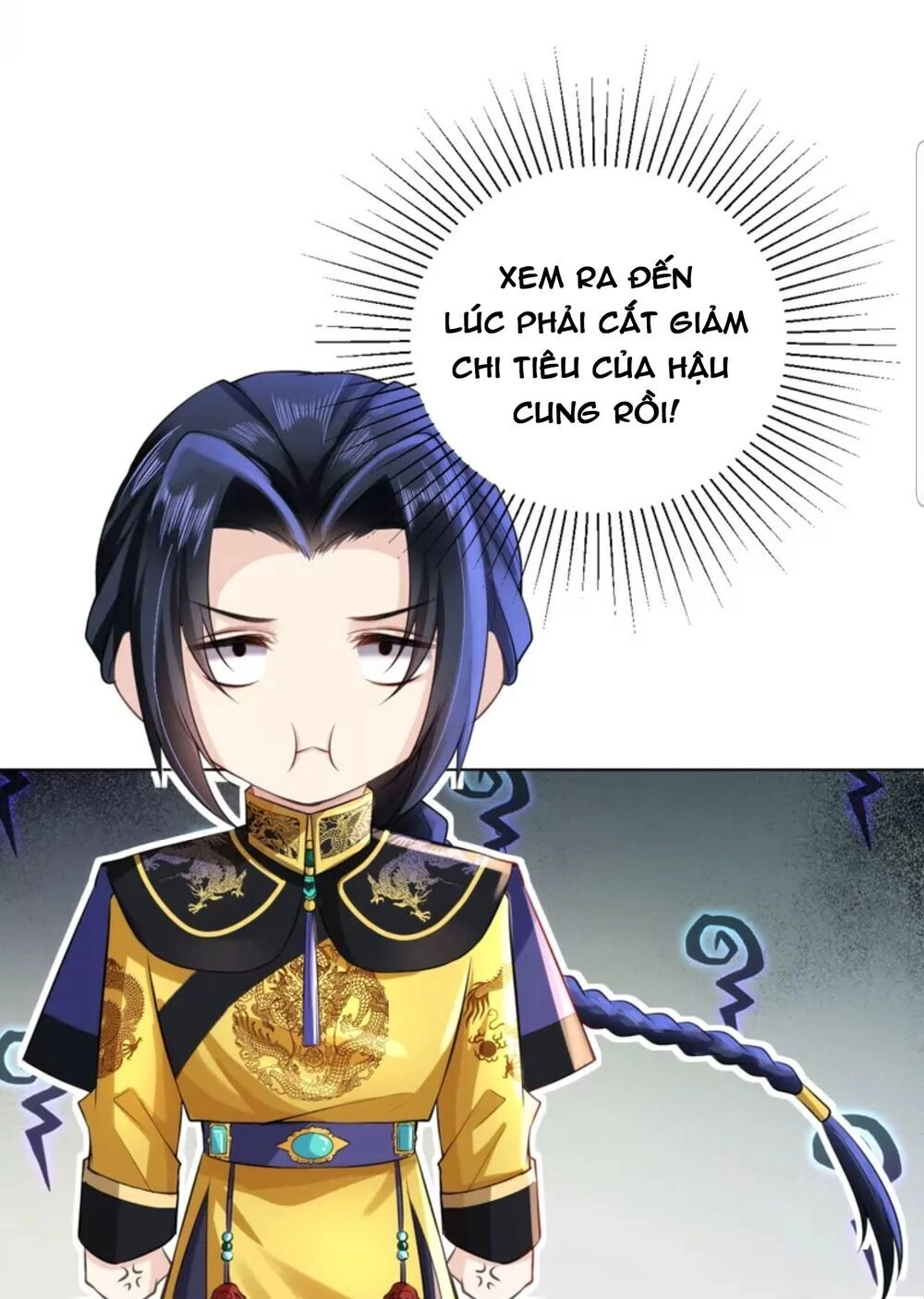 Quận Chúa Cẩn Thận, Đã Định Rồi Khó Đổi Lắm! Chapter 21 - 25