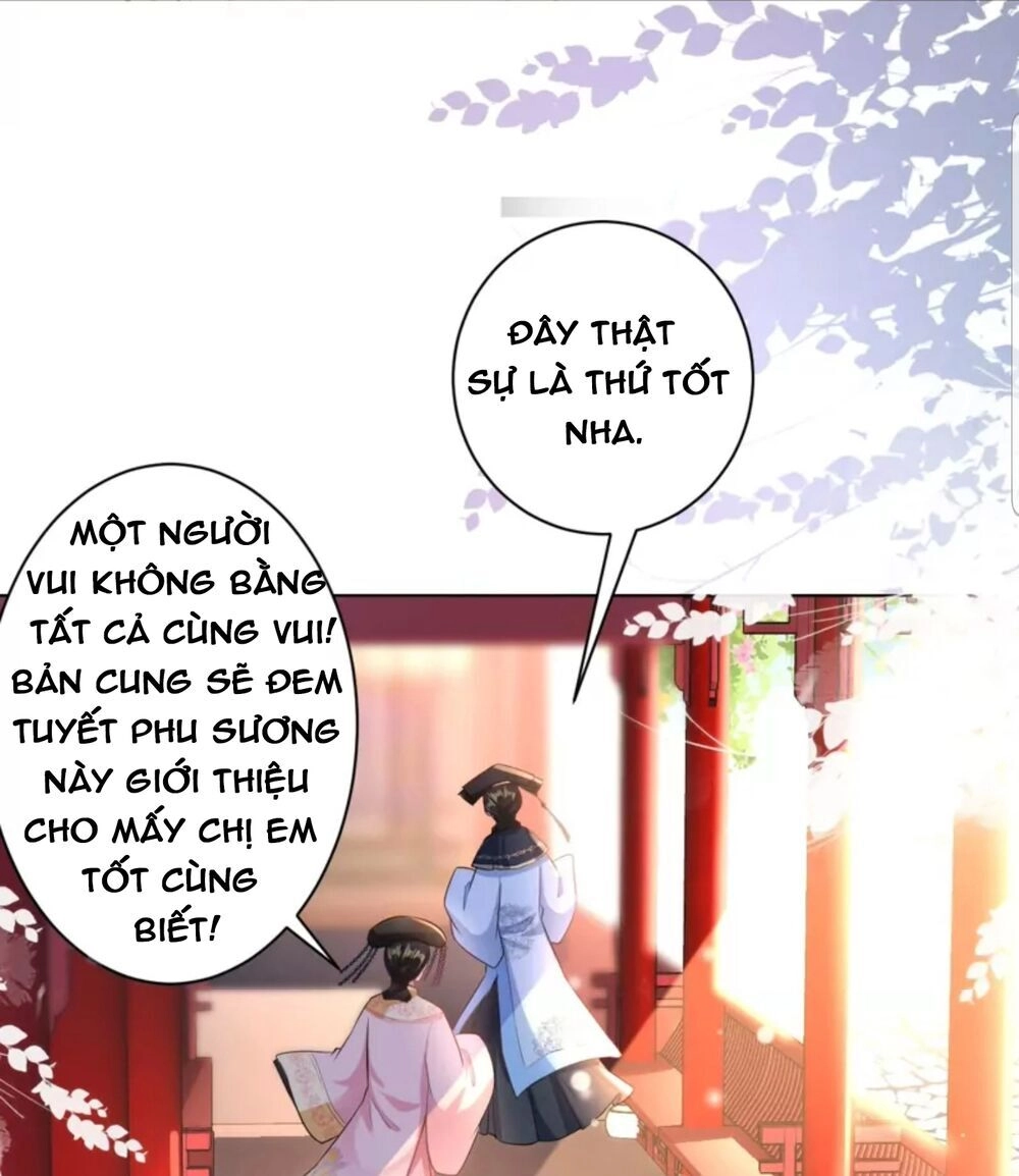 Quận Chúa Cẩn Thận, Đã Định Rồi Khó Đổi Lắm! Chapter 21 - 26