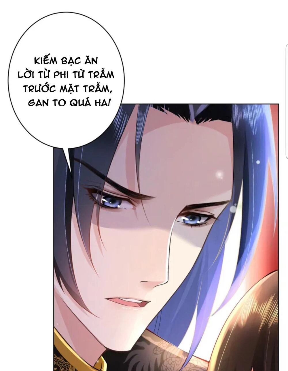 Quận Chúa Cẩn Thận, Đã Định Rồi Khó Đổi Lắm! Chapter 21 - 30