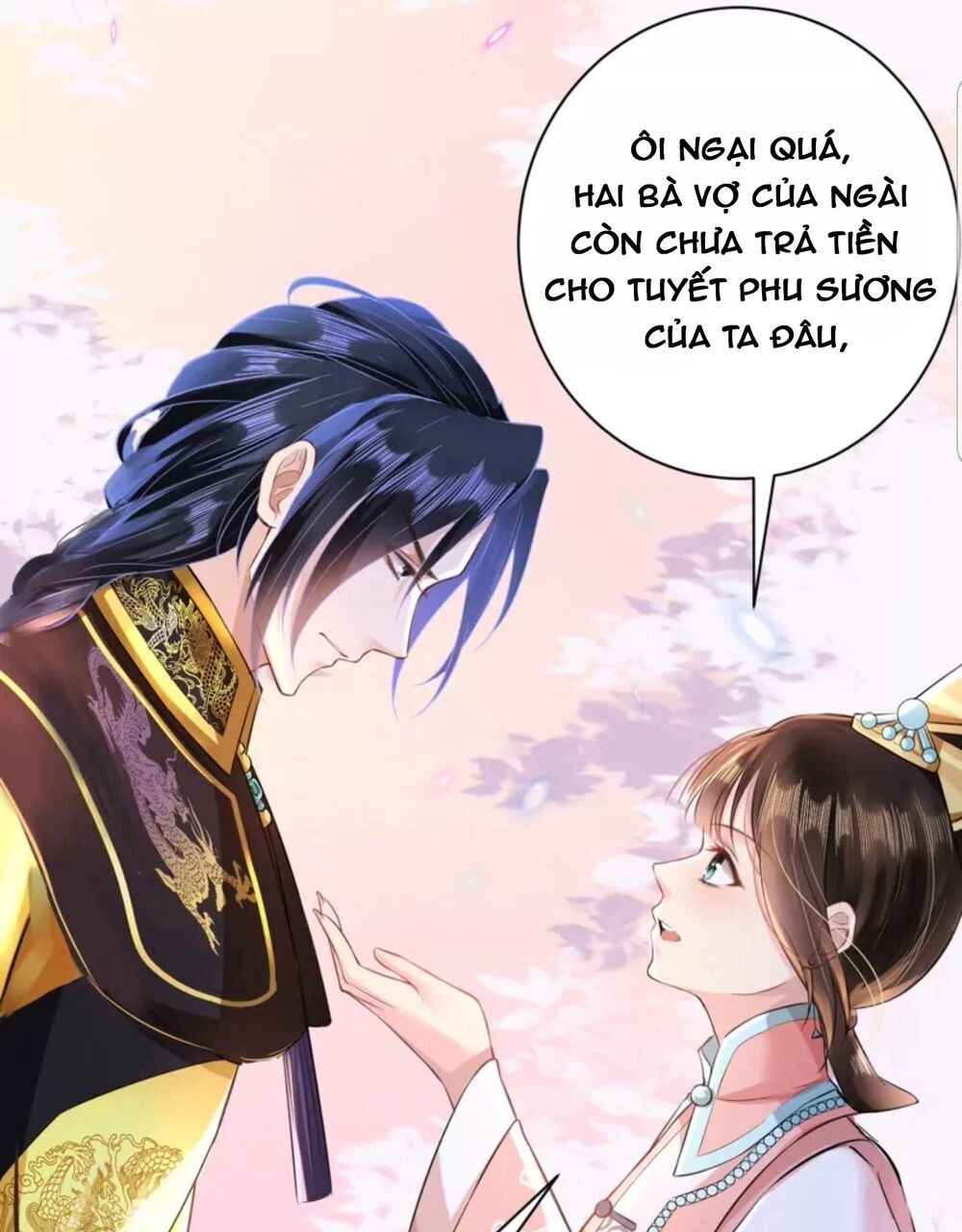 Quận Chúa Cẩn Thận, Đã Định Rồi Khó Đổi Lắm! Chapter 22 - 5