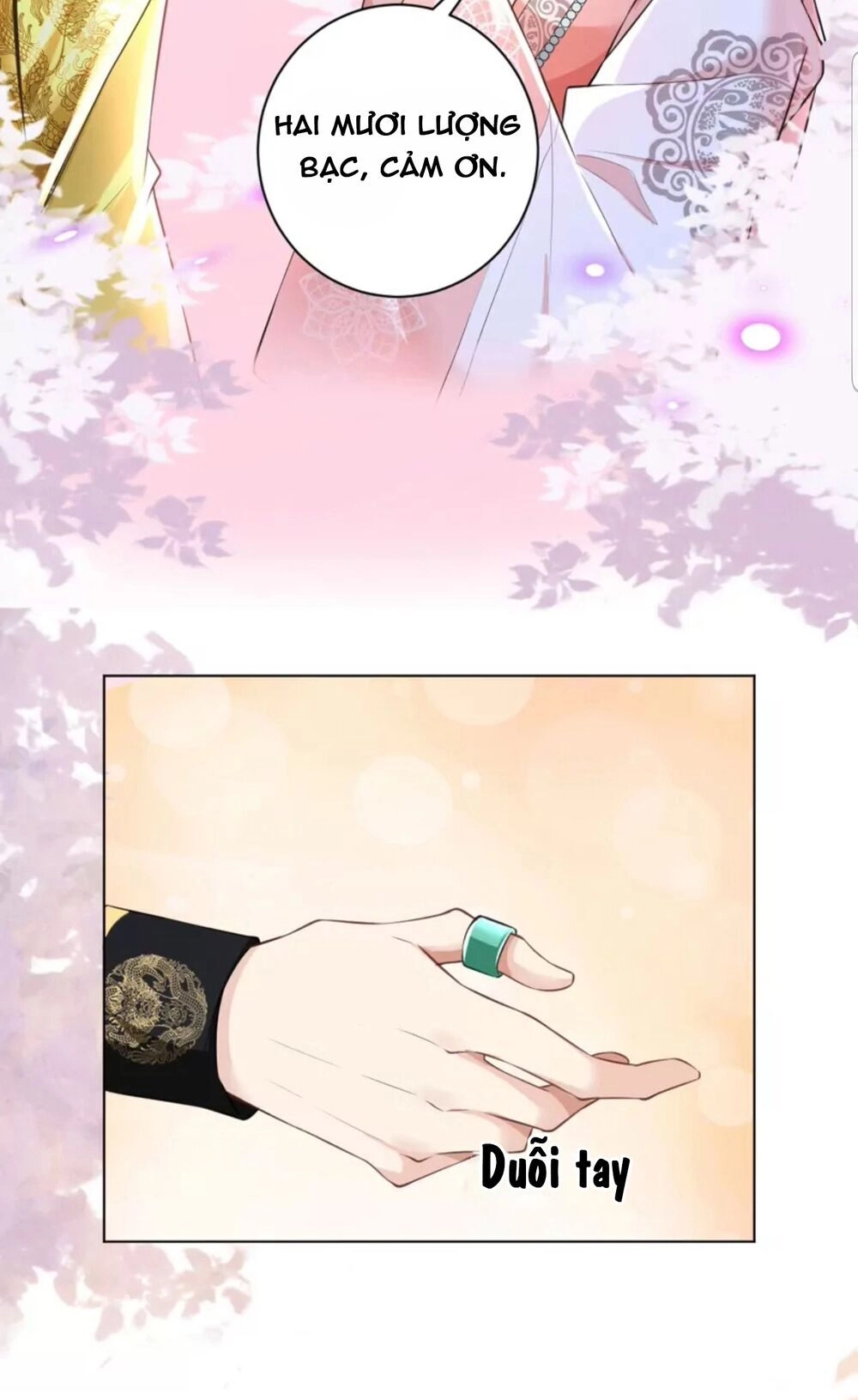 Quận Chúa Cẩn Thận, Đã Định Rồi Khó Đổi Lắm! Chapter 22 - 6