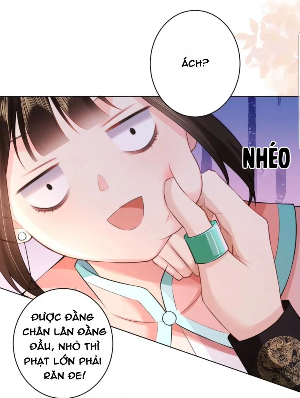 Quận Chúa Cẩn Thận, Đã Định Rồi Khó Đổi Lắm! Chapter 22 - 7