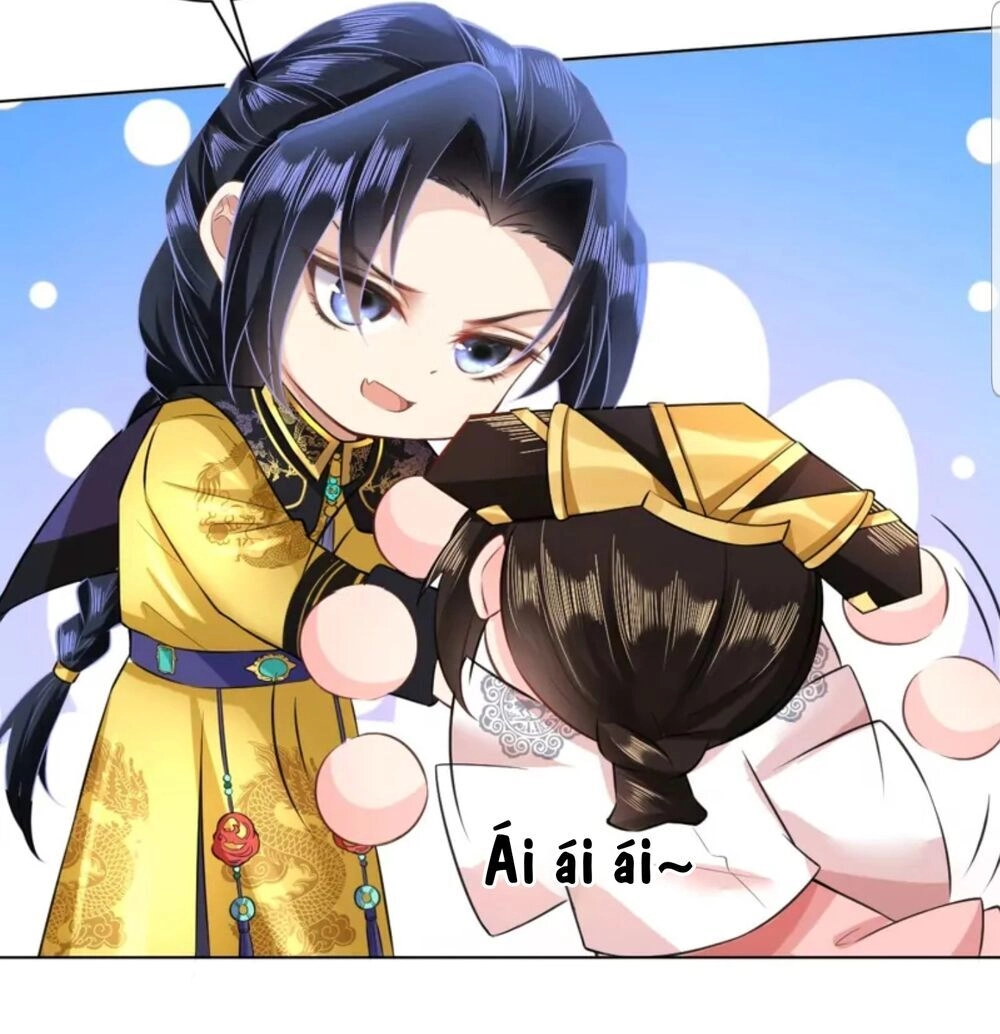 Quận Chúa Cẩn Thận, Đã Định Rồi Khó Đổi Lắm! Chapter 22 - 8