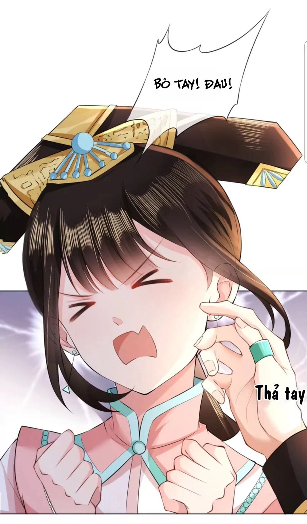 Quận Chúa Cẩn Thận, Đã Định Rồi Khó Đổi Lắm! Chapter 22 - 9