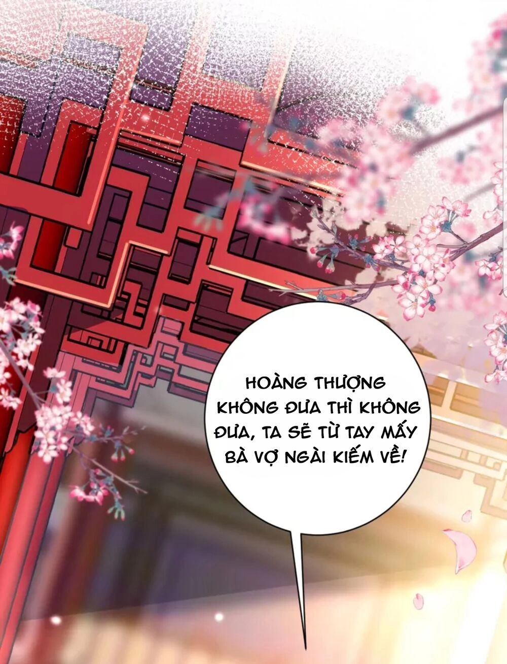 Quận Chúa Cẩn Thận, Đã Định Rồi Khó Đổi Lắm! Chapter 22 - 11