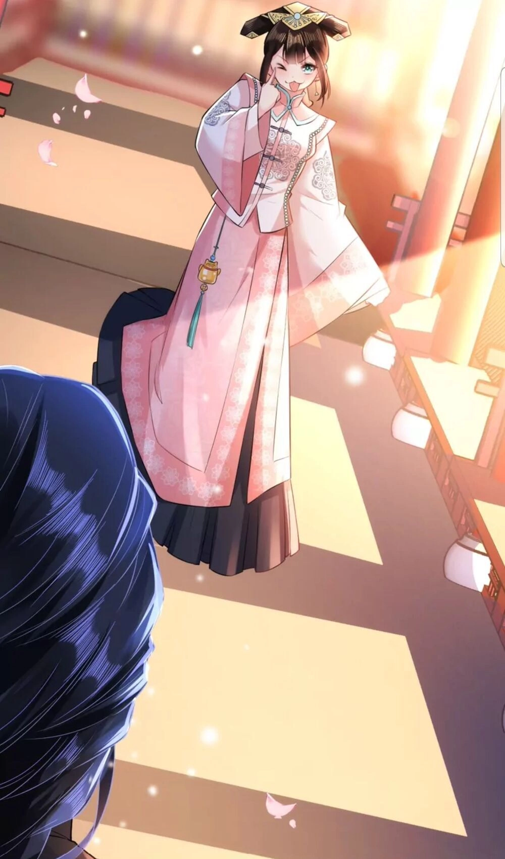 Quận Chúa Cẩn Thận, Đã Định Rồi Khó Đổi Lắm! Chapter 22 - 12