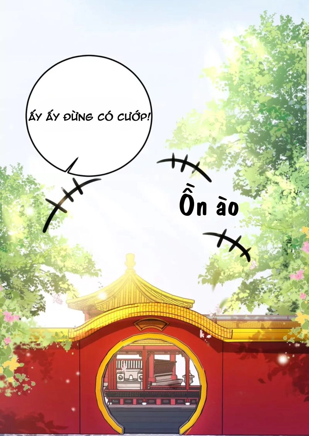 Quận Chúa Cẩn Thận, Đã Định Rồi Khó Đổi Lắm! Chapter 22 - 17