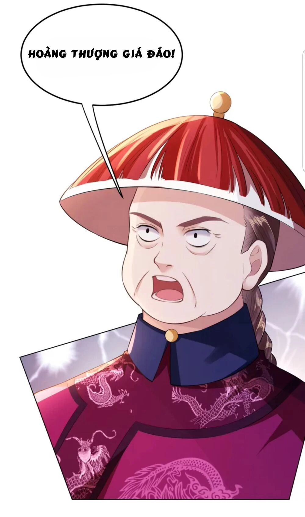 Quận Chúa Cẩn Thận, Đã Định Rồi Khó Đổi Lắm! Chapter 22 - 23