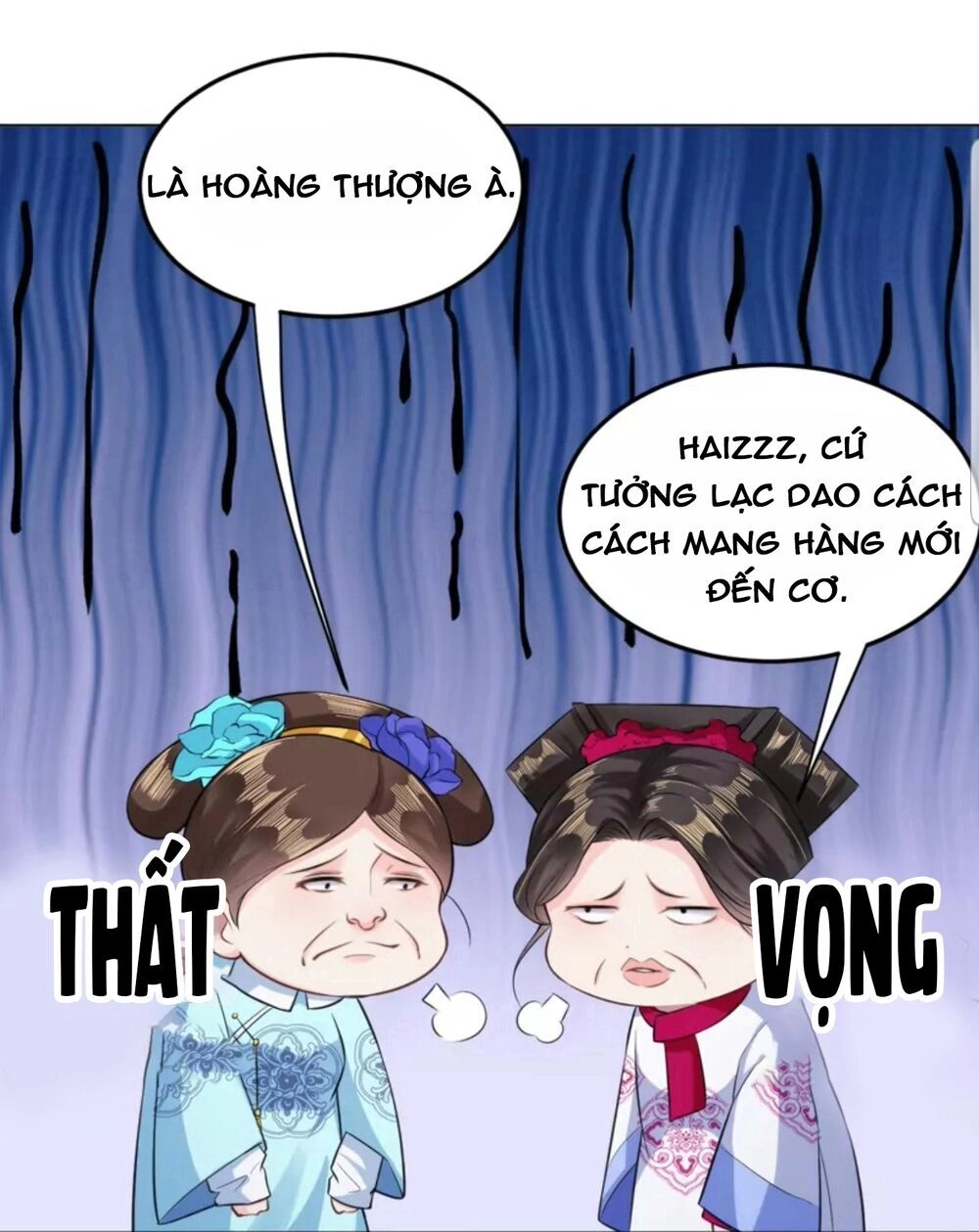 Quận Chúa Cẩn Thận, Đã Định Rồi Khó Đổi Lắm! Chapter 22 - 24