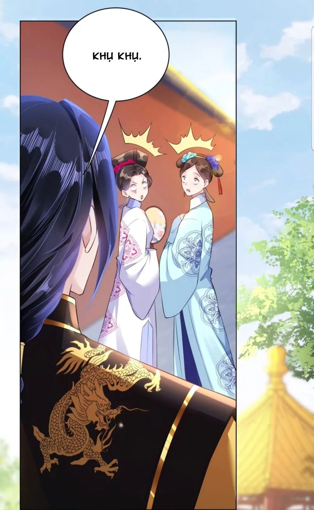 Quận Chúa Cẩn Thận, Đã Định Rồi Khó Đổi Lắm! Chapter 22 - 26