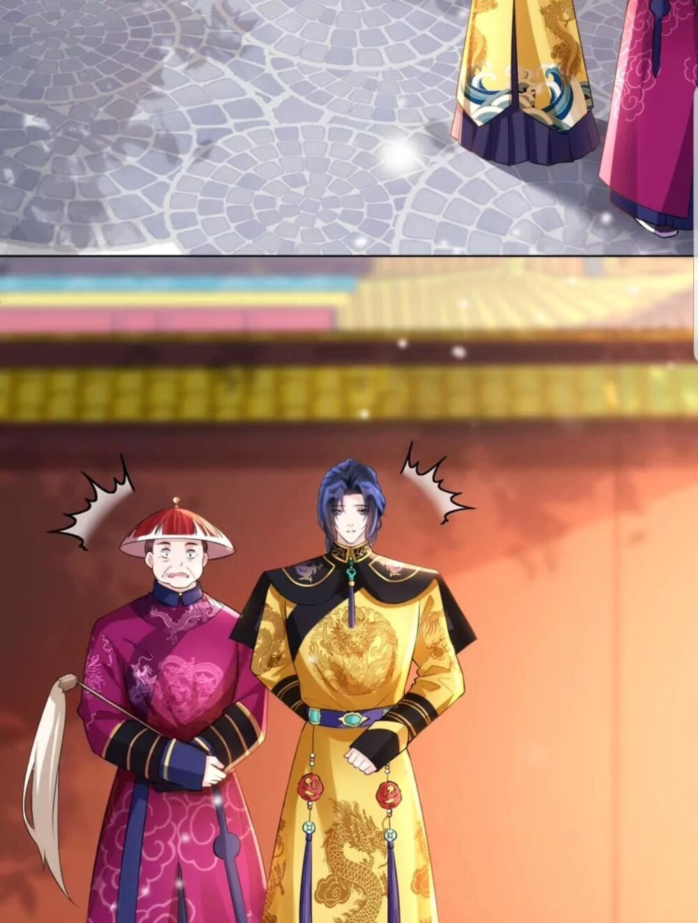 Quận Chúa Cẩn Thận, Đã Định Rồi Khó Đổi Lắm! Chapter 22 - 28