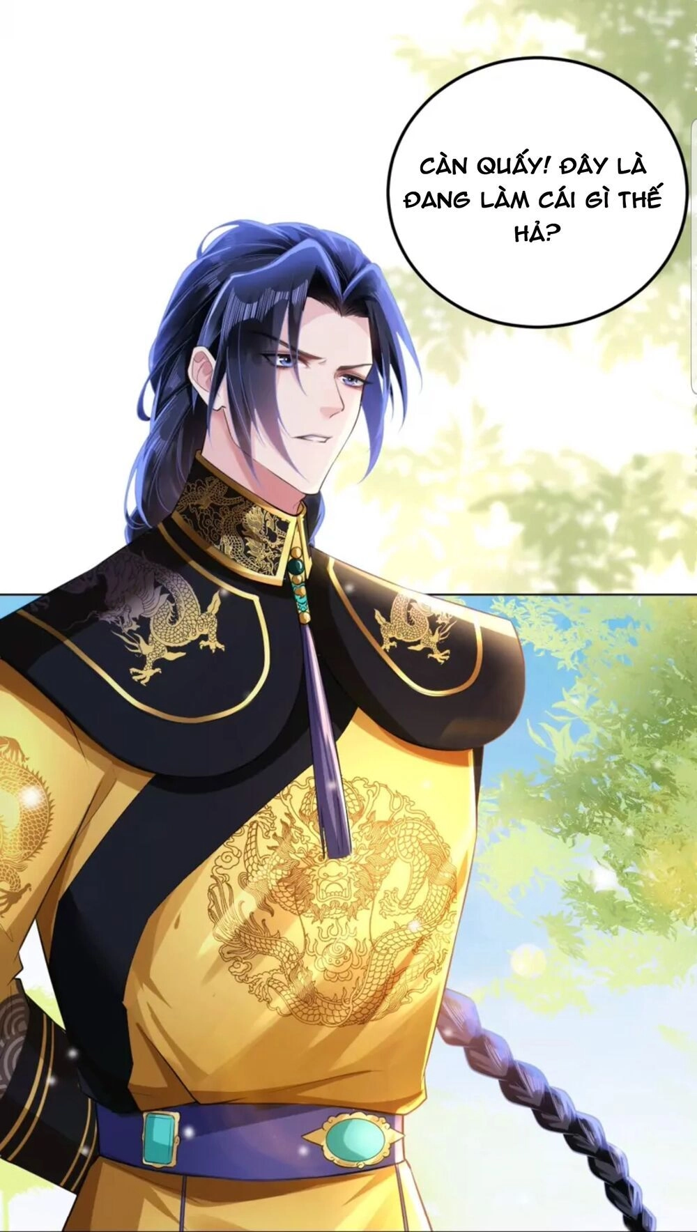 Quận Chúa Cẩn Thận, Đã Định Rồi Khó Đổi Lắm! Chapter 22 - 30