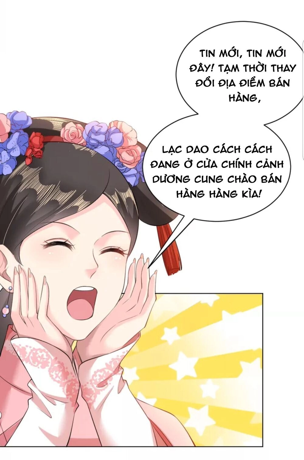 Quận Chúa Cẩn Thận, Đã Định Rồi Khó Đổi Lắm! Chapter 22 - 33