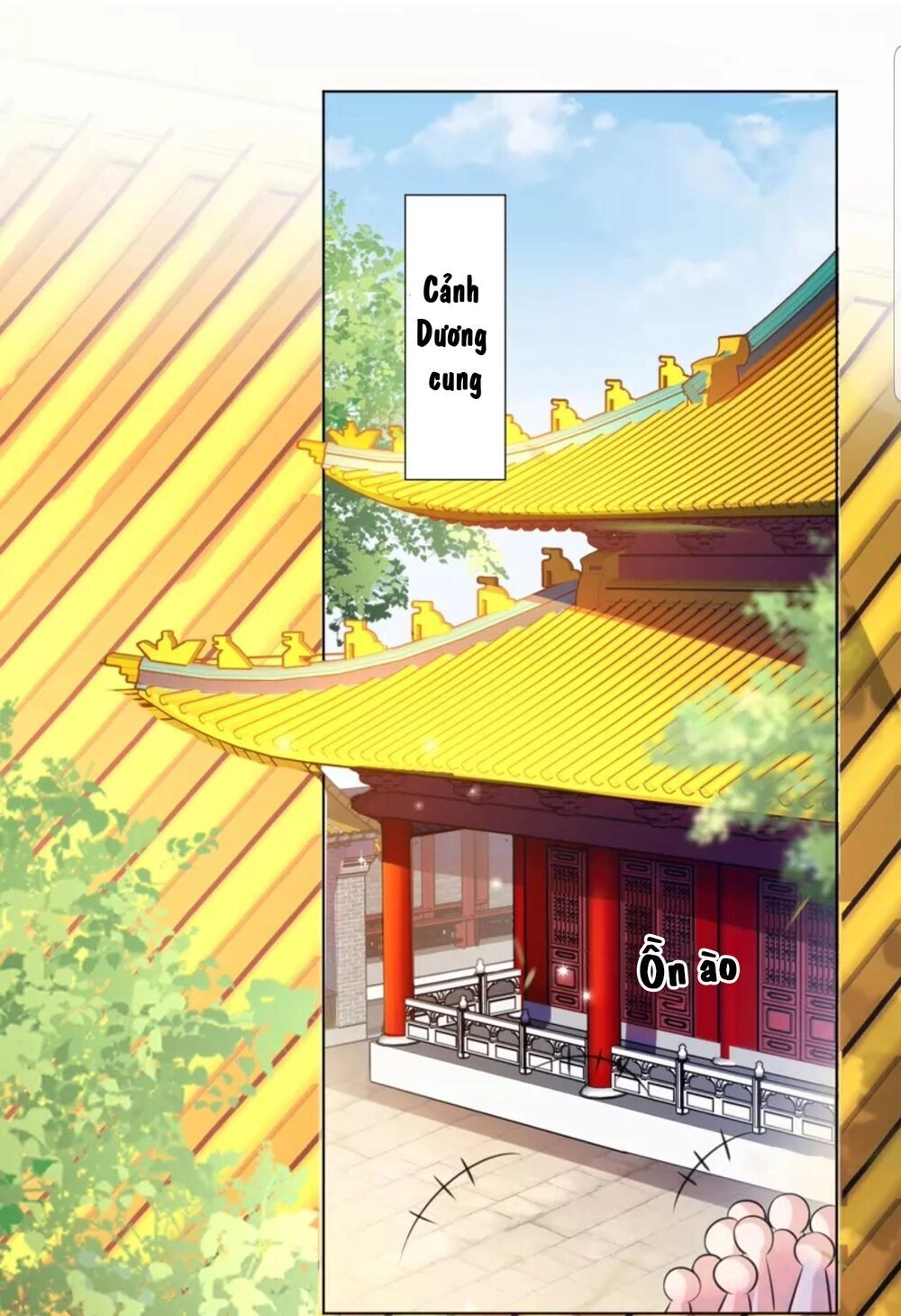 Quận Chúa Cẩn Thận, Đã Định Rồi Khó Đổi Lắm! Chapter 22.5 - 4