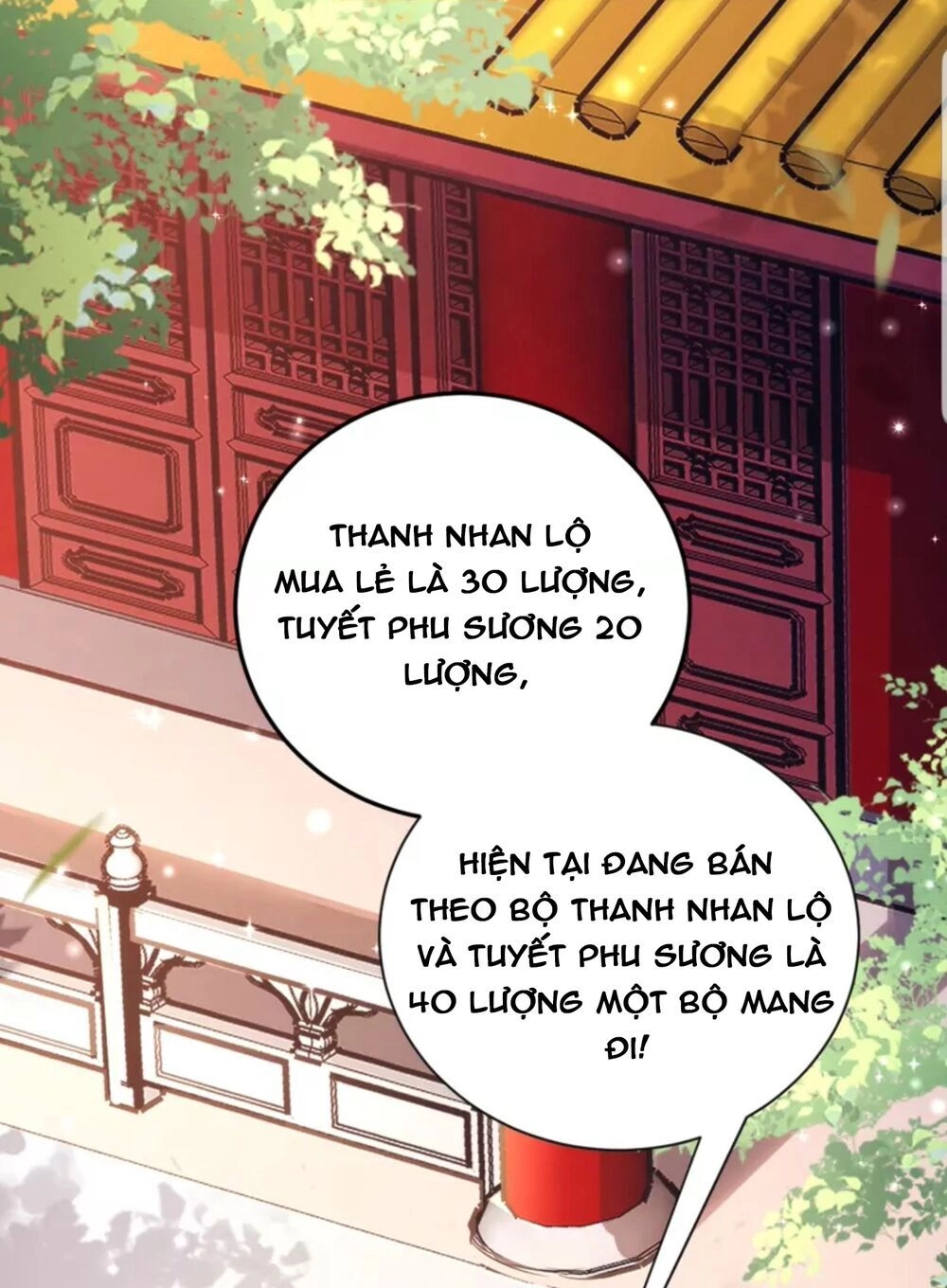 Quận Chúa Cẩn Thận, Đã Định Rồi Khó Đổi Lắm! Chapter 22.5 - 5