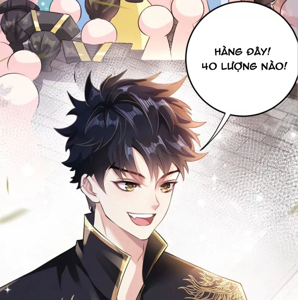 Quận Chúa Cẩn Thận, Đã Định Rồi Khó Đổi Lắm! Chapter 22.5 - 7