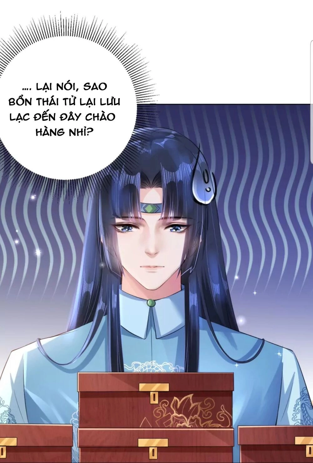 Quận Chúa Cẩn Thận, Đã Định Rồi Khó Đổi Lắm! Chapter 22.5 - 9