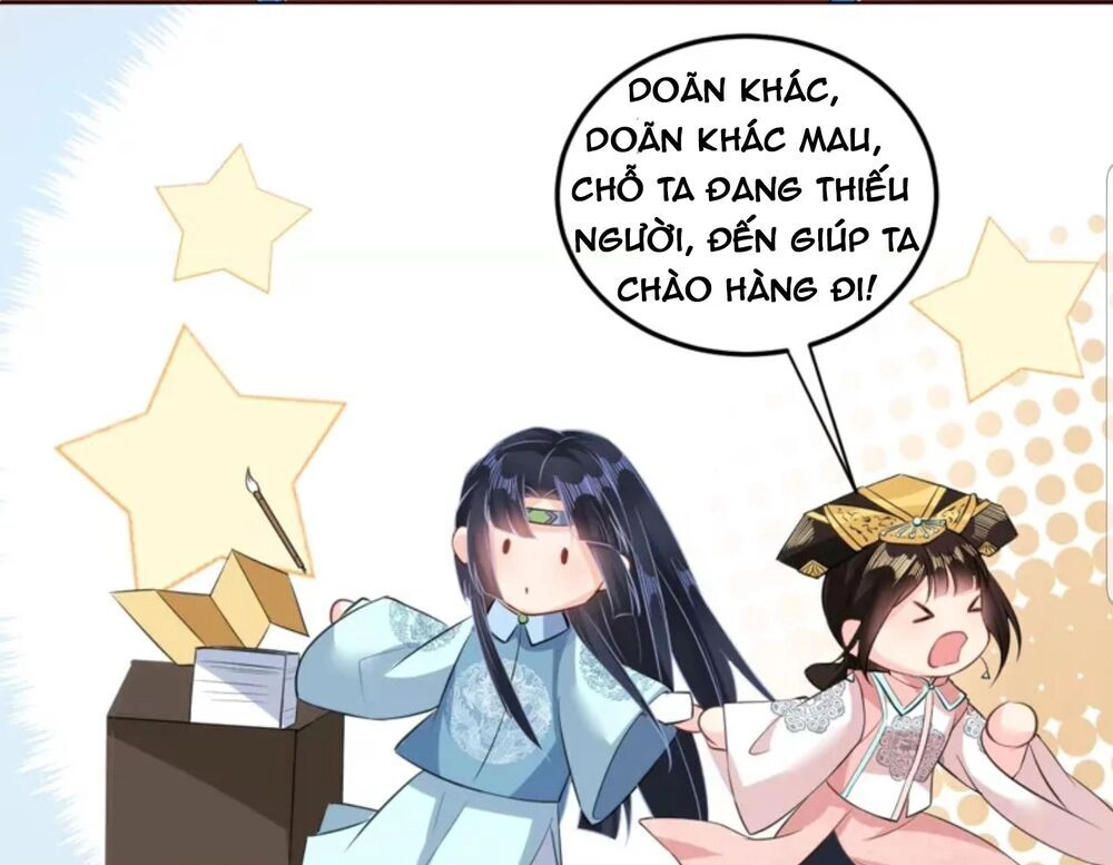 Quận Chúa Cẩn Thận, Đã Định Rồi Khó Đổi Lắm! Chapter 22.5 - 10