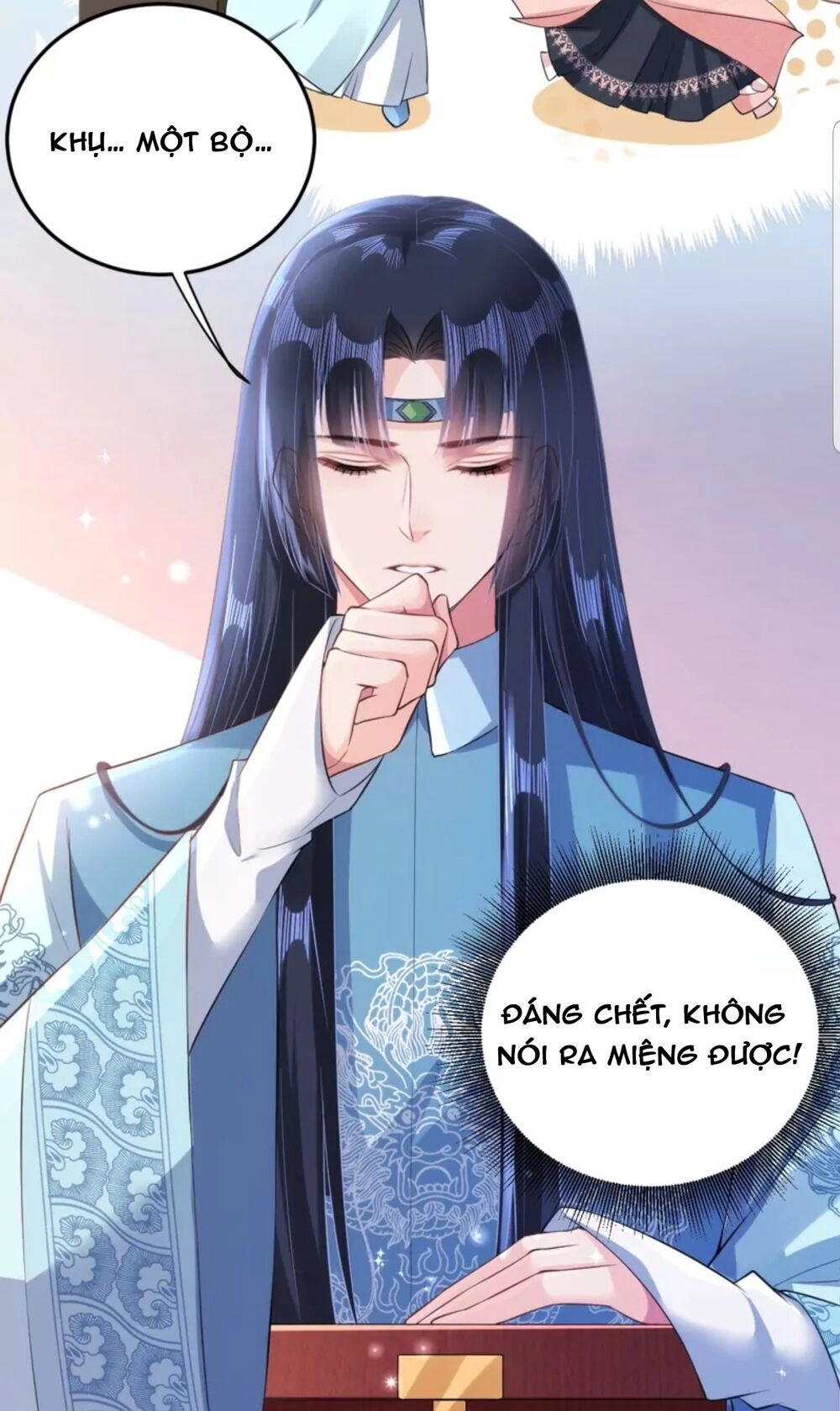 Quận Chúa Cẩn Thận, Đã Định Rồi Khó Đổi Lắm! Chapter 22.5 - 11