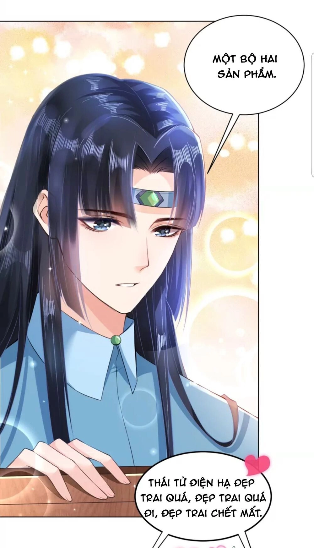 Quận Chúa Cẩn Thận, Đã Định Rồi Khó Đổi Lắm! Chapter 22.5 - 14