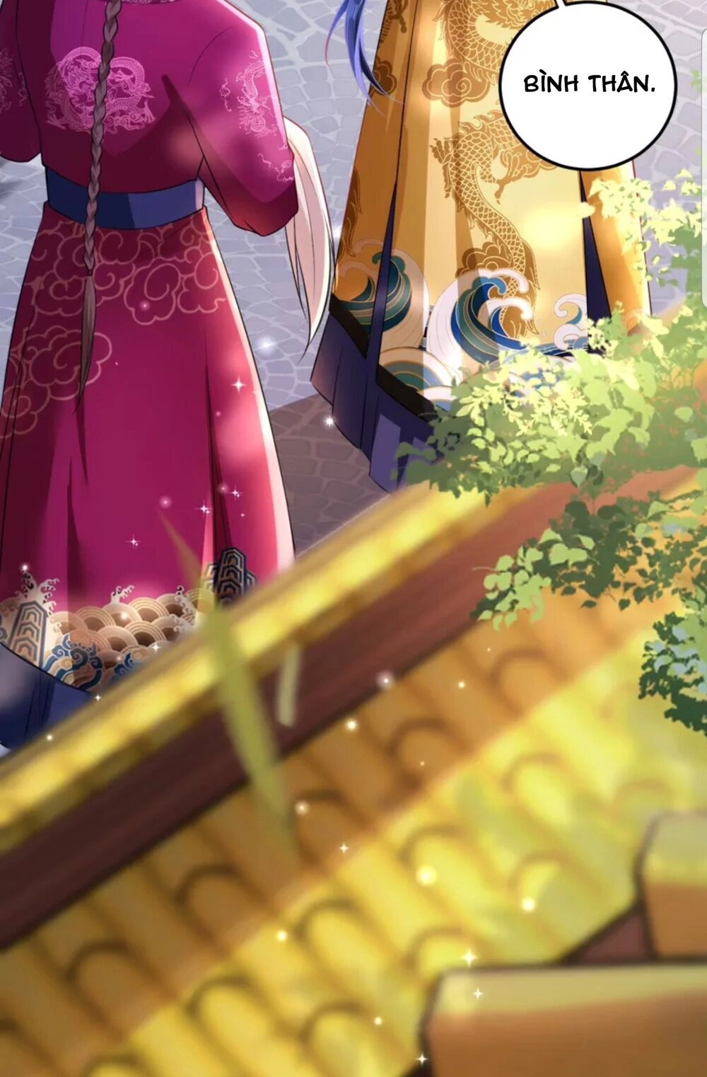 Quận Chúa Cẩn Thận, Đã Định Rồi Khó Đổi Lắm! Chapter 22.5 - 21