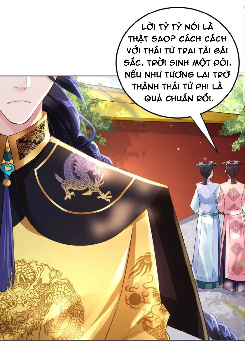 Quận Chúa Cẩn Thận, Đã Định Rồi Khó Đổi Lắm! Chapter 22.5 - 24