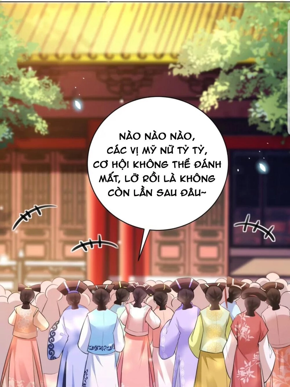 Quận Chúa Cẩn Thận, Đã Định Rồi Khó Đổi Lắm! Chapter 22.5 - 28