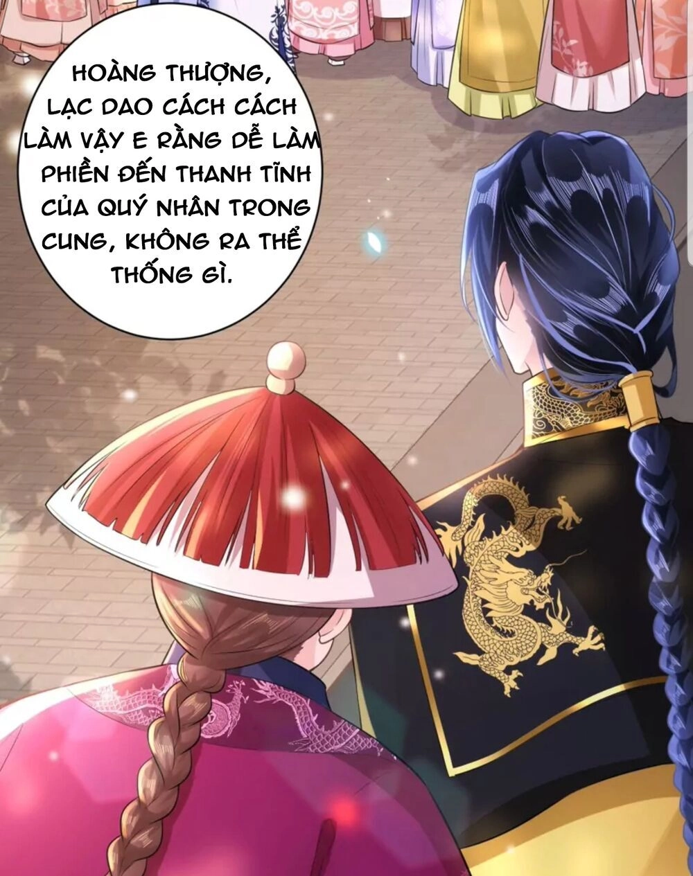 Quận Chúa Cẩn Thận, Đã Định Rồi Khó Đổi Lắm! Chapter 22.5 - 29