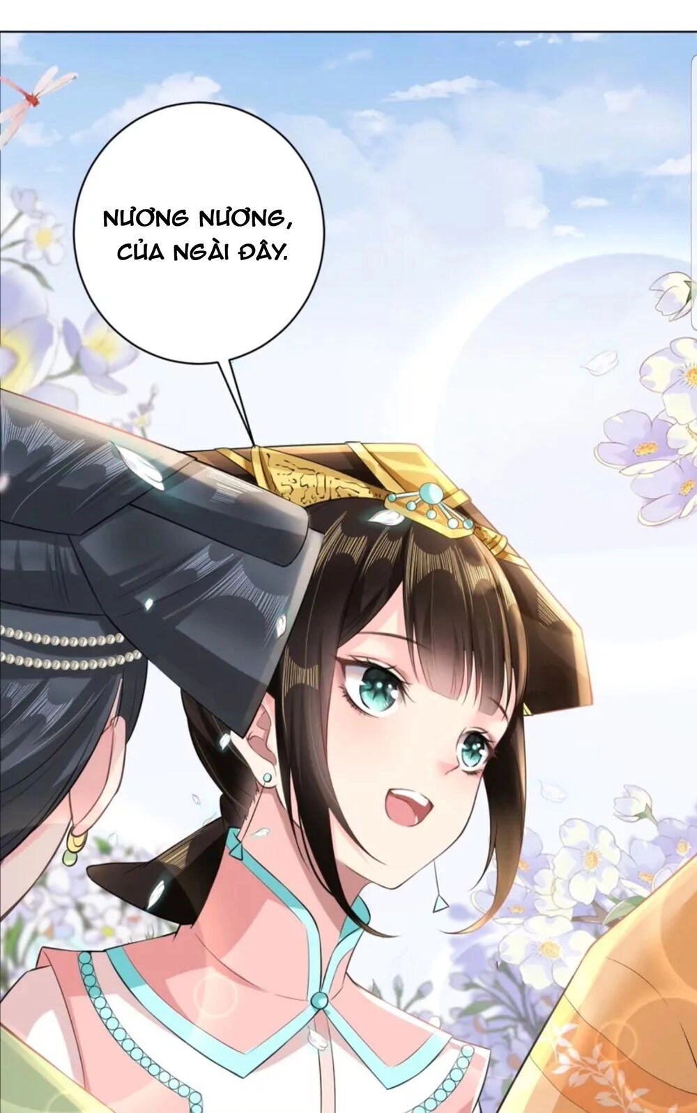 Quận Chúa Cẩn Thận, Đã Định Rồi Khó Đổi Lắm! Chapter 22.5 - 31