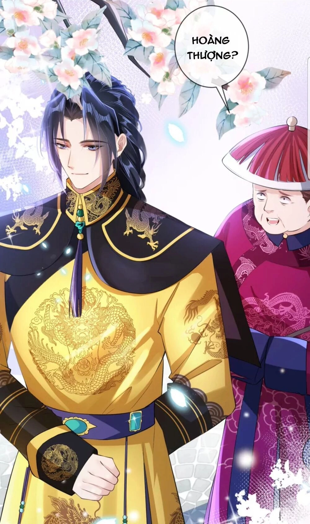 Quận Chúa Cẩn Thận, Đã Định Rồi Khó Đổi Lắm! Chapter 22.5 - 33