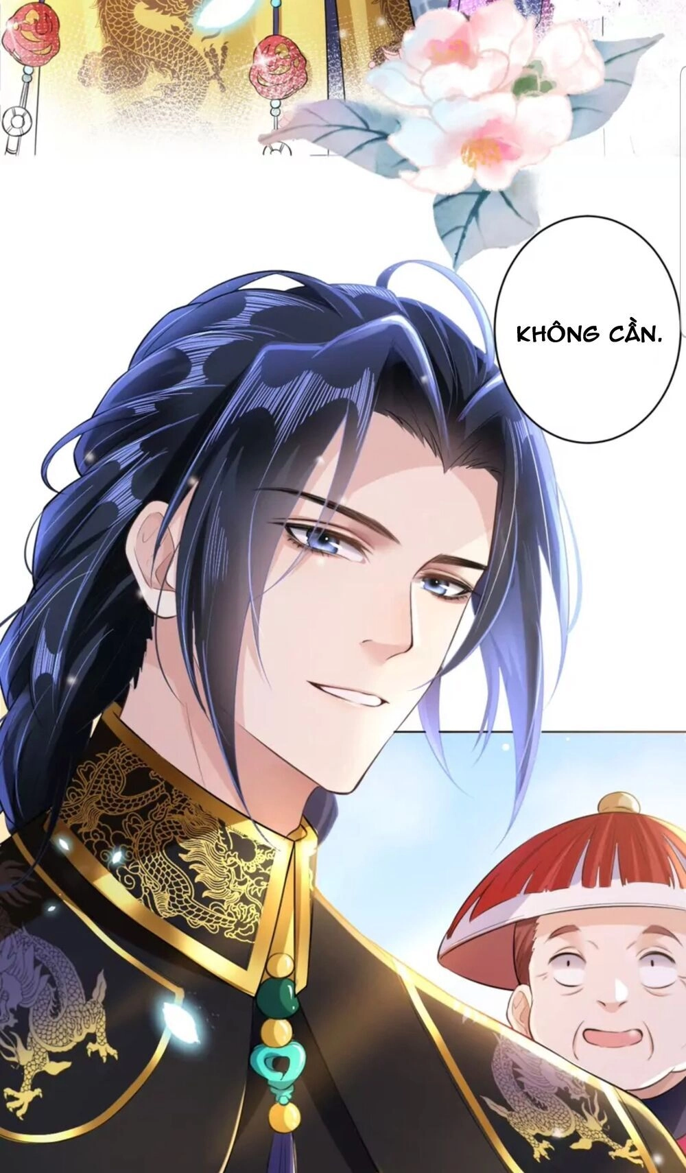 Quận Chúa Cẩn Thận, Đã Định Rồi Khó Đổi Lắm! Chapter 22.5 - 34