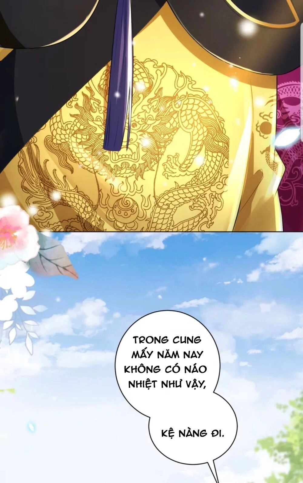 Quận Chúa Cẩn Thận, Đã Định Rồi Khó Đổi Lắm! Chapter 22.5 - 35