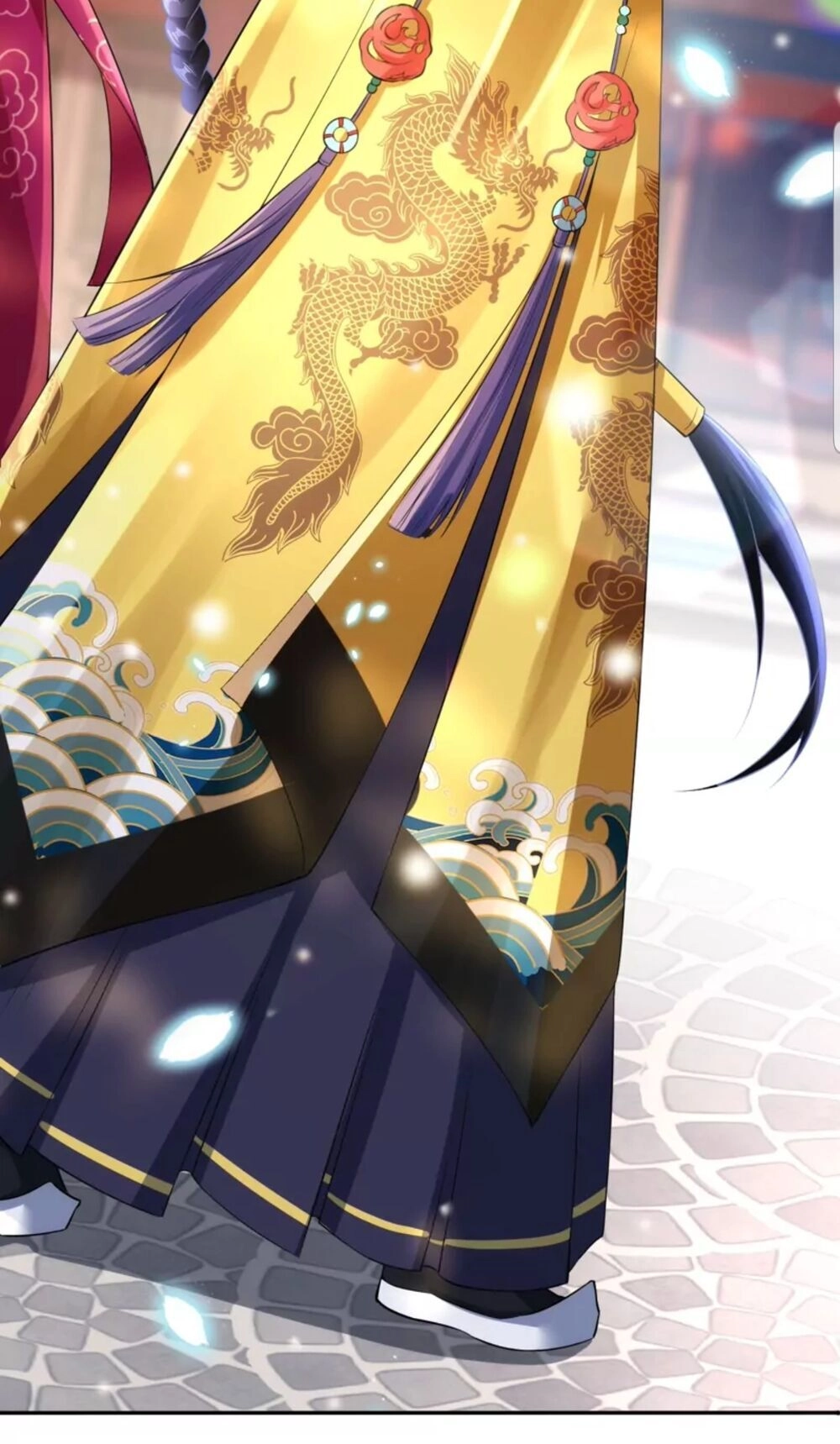 Quận Chúa Cẩn Thận, Đã Định Rồi Khó Đổi Lắm! Chapter 22.5 - 37