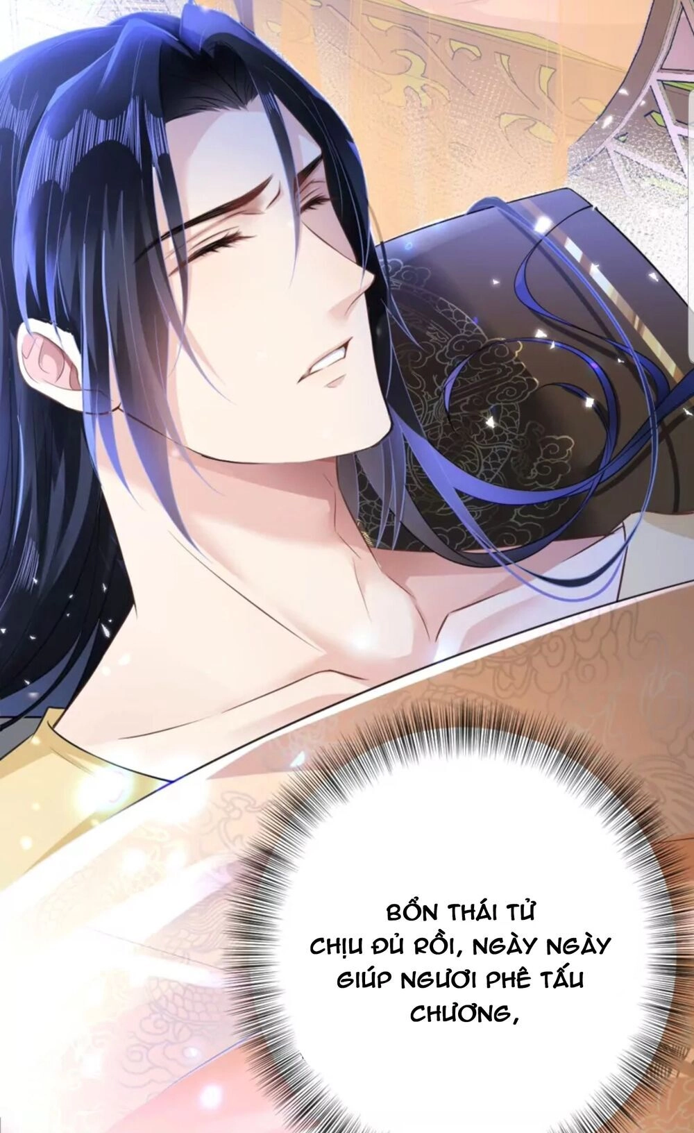 Quận Chúa Cẩn Thận, Đã Định Rồi Khó Đổi Lắm! Chapter 22.5 - 41