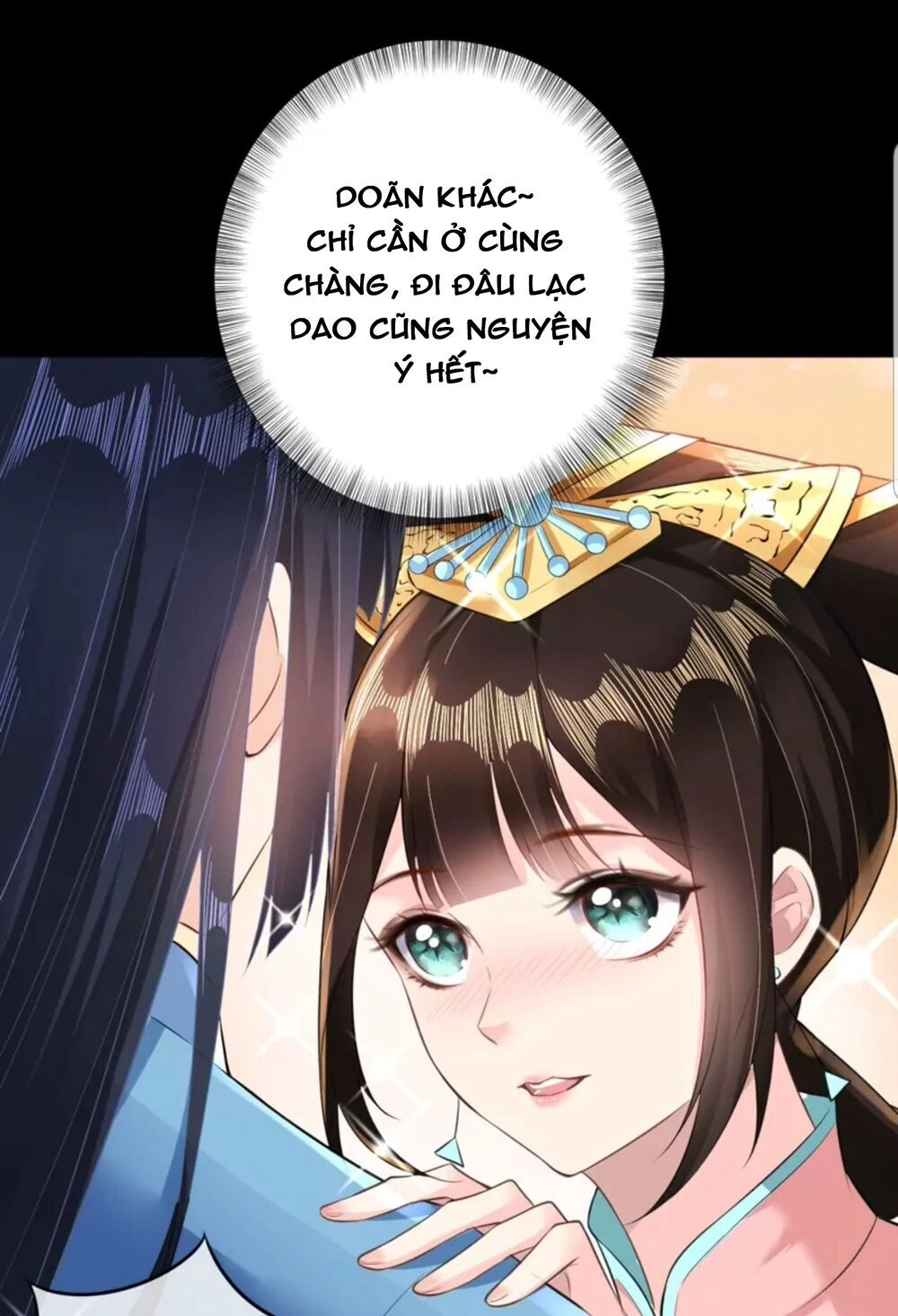 Quận Chúa Cẩn Thận, Đã Định Rồi Khó Đổi Lắm! Chapter 23 - 6