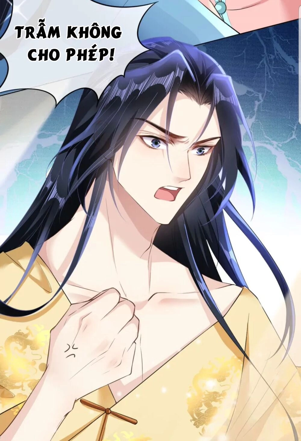 Quận Chúa Cẩn Thận, Đã Định Rồi Khó Đổi Lắm! Chapter 23 - 7