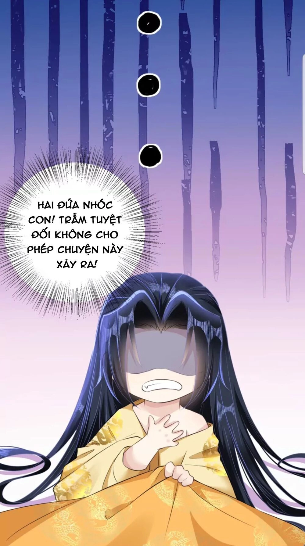 Quận Chúa Cẩn Thận, Đã Định Rồi Khó Đổi Lắm! Chapter 23 - 11