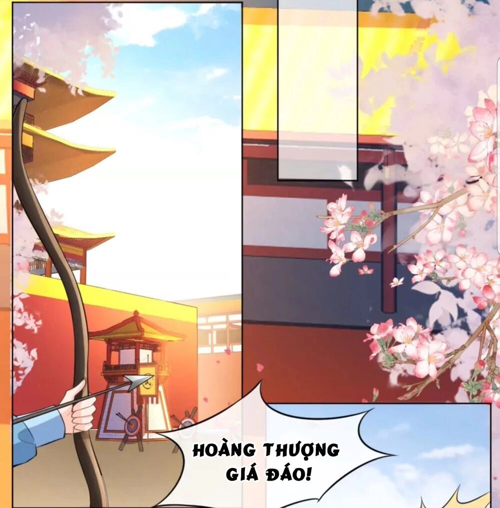 Quận Chúa Cẩn Thận, Đã Định Rồi Khó Đổi Lắm! Chapter 23 - 13