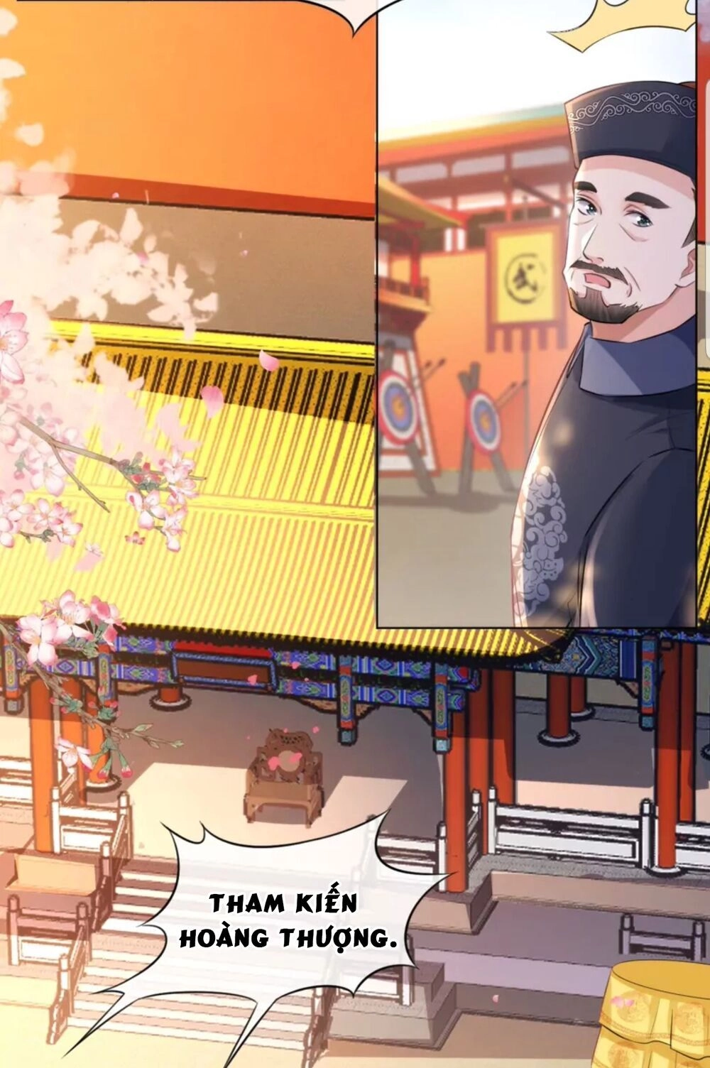 Quận Chúa Cẩn Thận, Đã Định Rồi Khó Đổi Lắm! Chapter 23 - 14