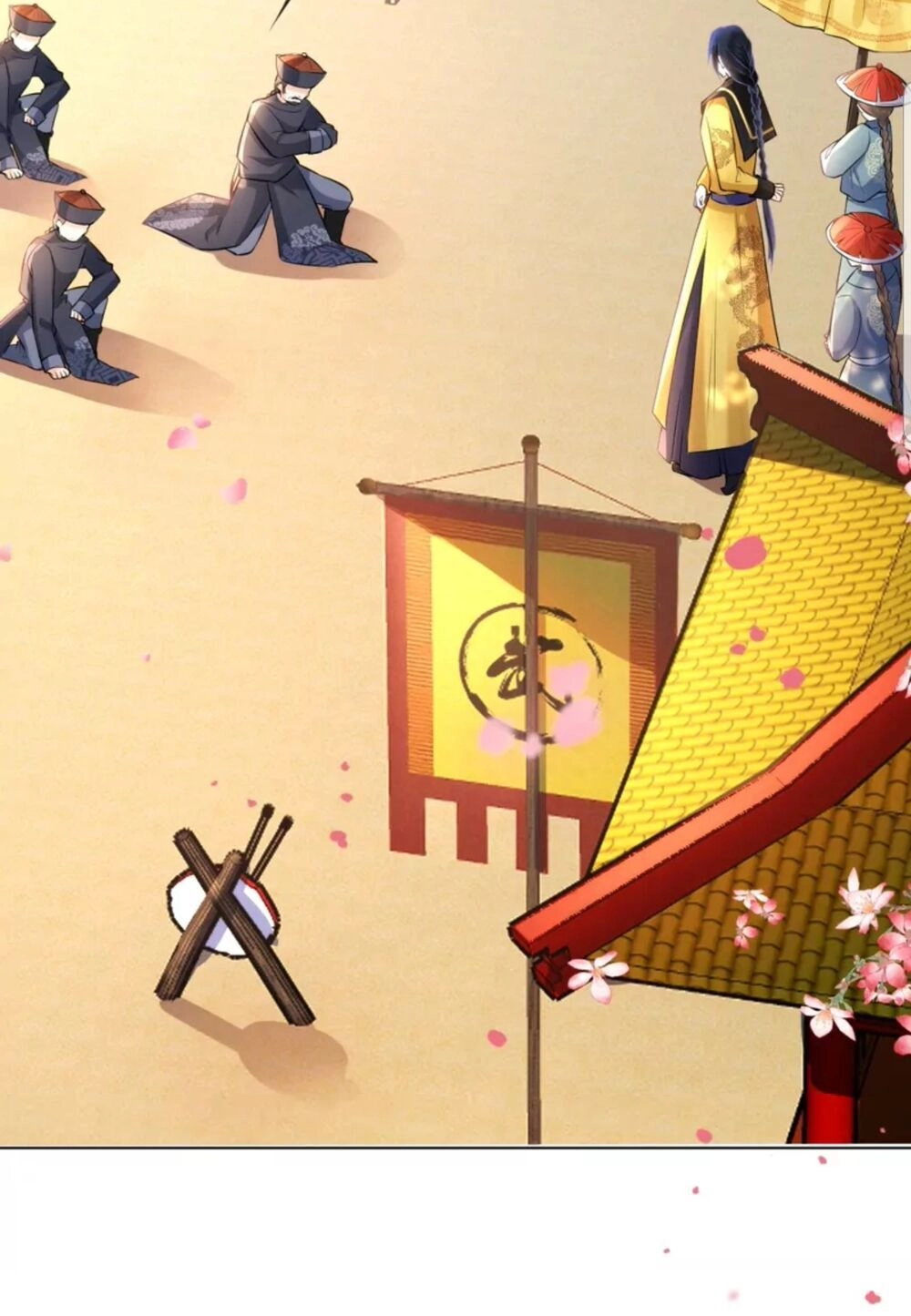 Quận Chúa Cẩn Thận, Đã Định Rồi Khó Đổi Lắm! Chapter 23 - 15