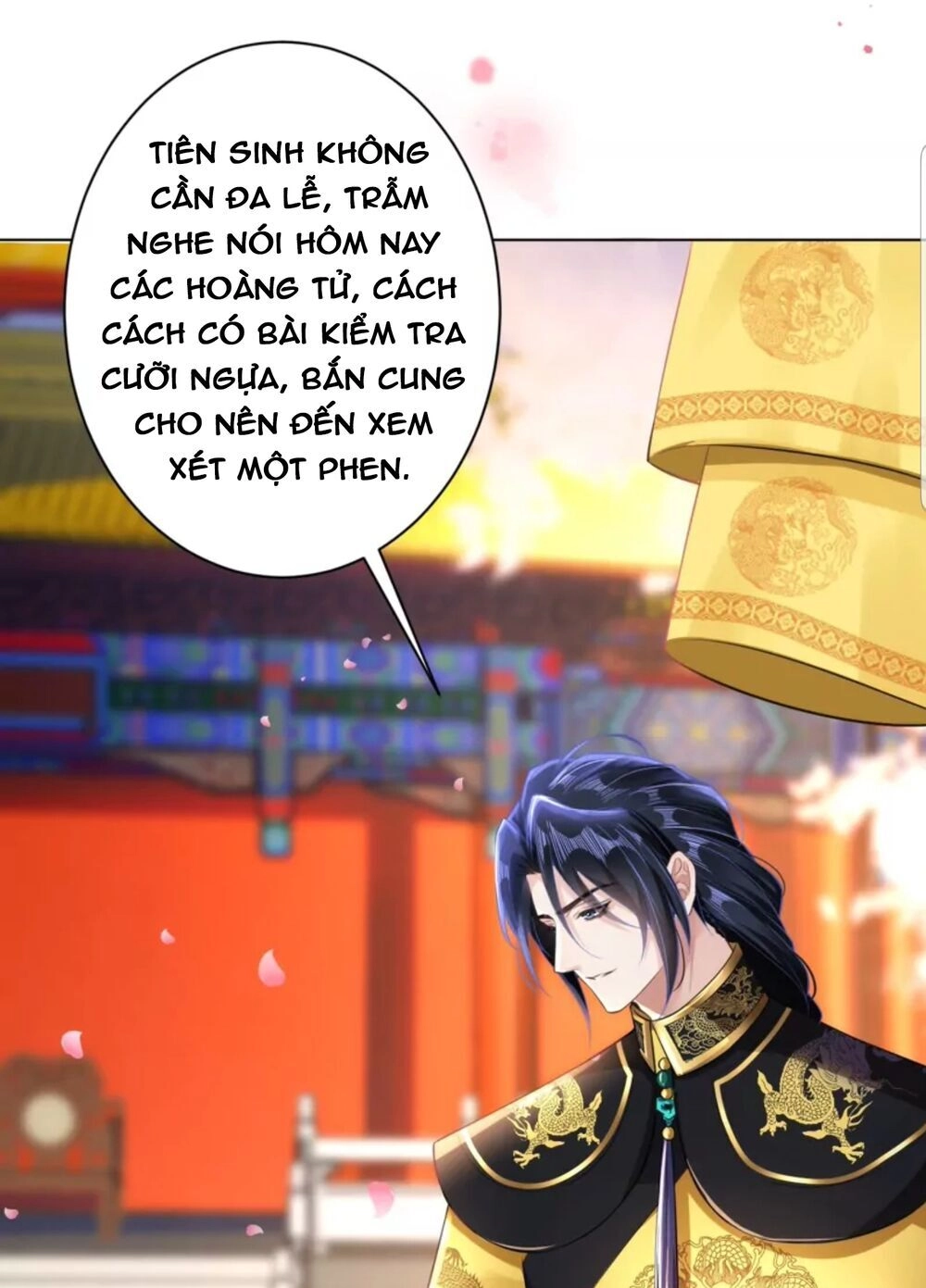 Quận Chúa Cẩn Thận, Đã Định Rồi Khó Đổi Lắm! Chapter 23 - 16