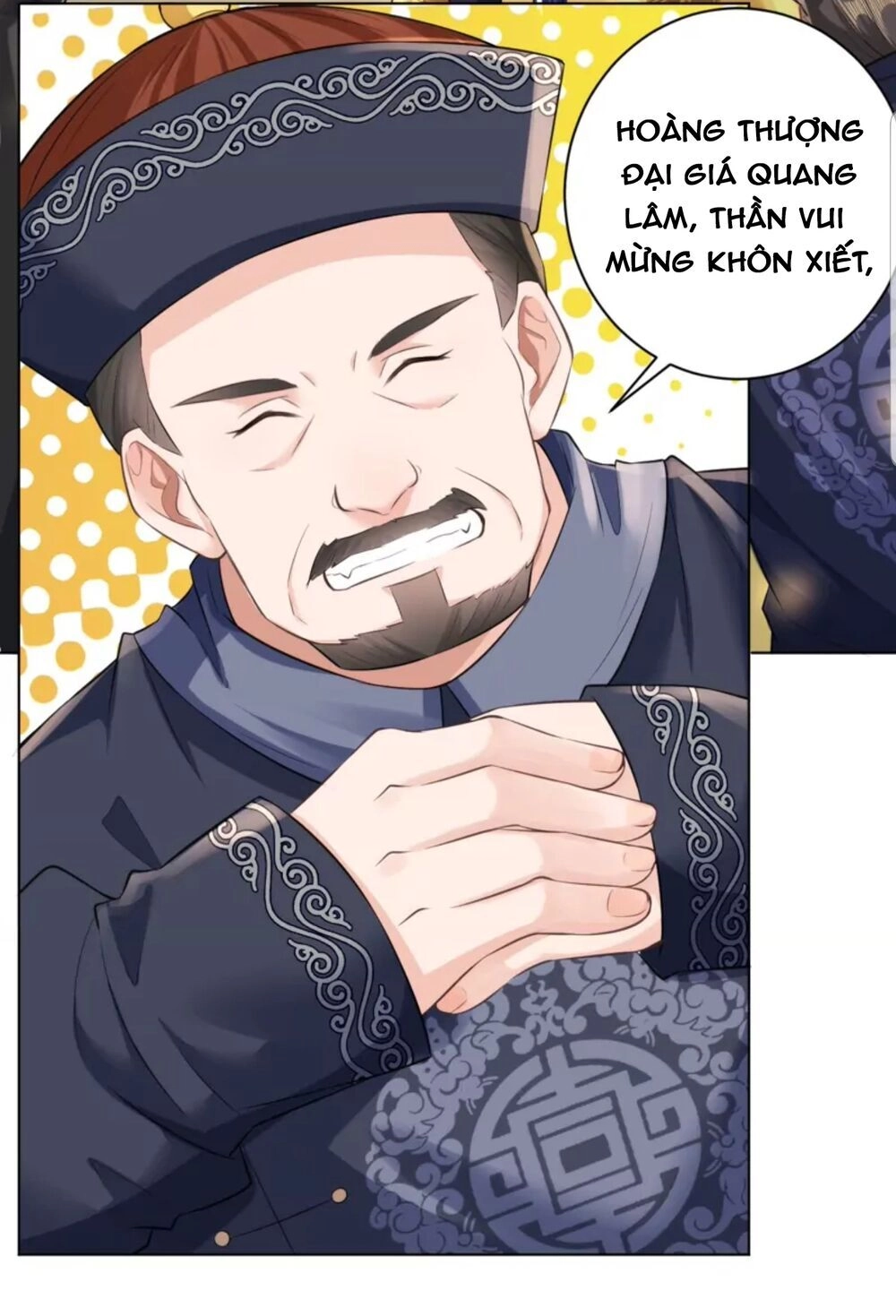 Quận Chúa Cẩn Thận, Đã Định Rồi Khó Đổi Lắm! Chapter 23 - 18