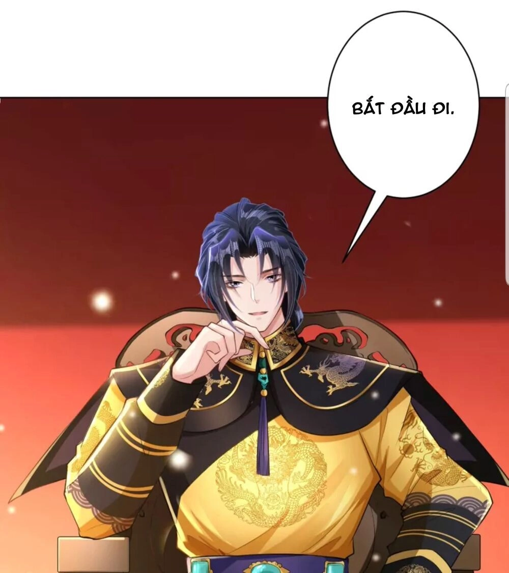 Quận Chúa Cẩn Thận, Đã Định Rồi Khó Đổi Lắm! Chapter 23 - 21