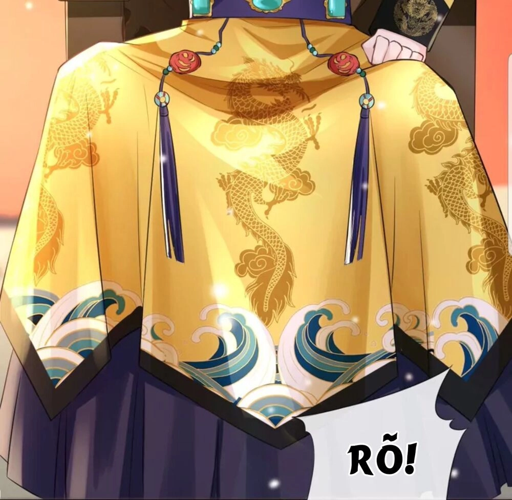 Quận Chúa Cẩn Thận, Đã Định Rồi Khó Đổi Lắm! Chapter 23 - 22