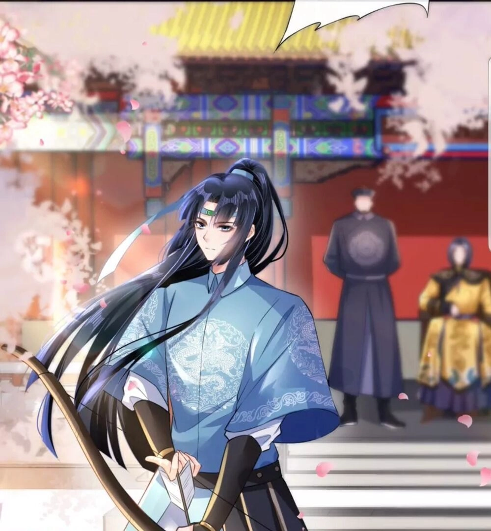 Quận Chúa Cẩn Thận, Đã Định Rồi Khó Đổi Lắm! Chapter 23 - 23