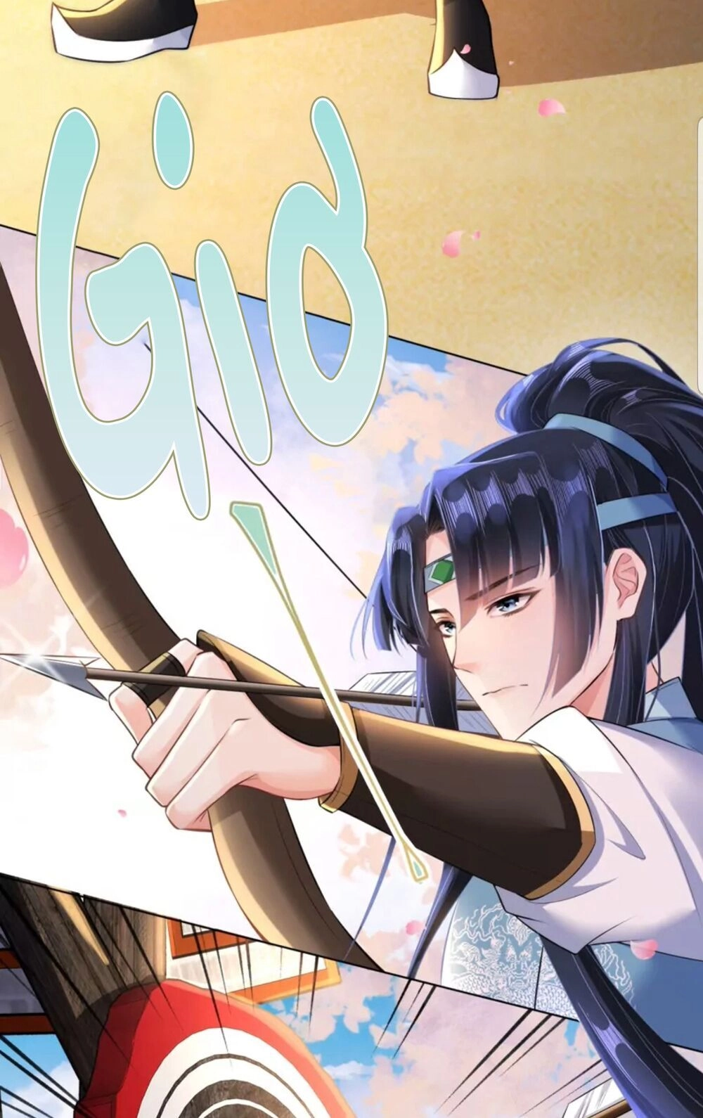 Quận Chúa Cẩn Thận, Đã Định Rồi Khó Đổi Lắm! Chapter 23 - 25