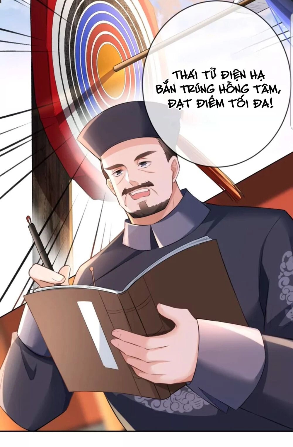 Quận Chúa Cẩn Thận, Đã Định Rồi Khó Đổi Lắm! Chapter 23 - 26