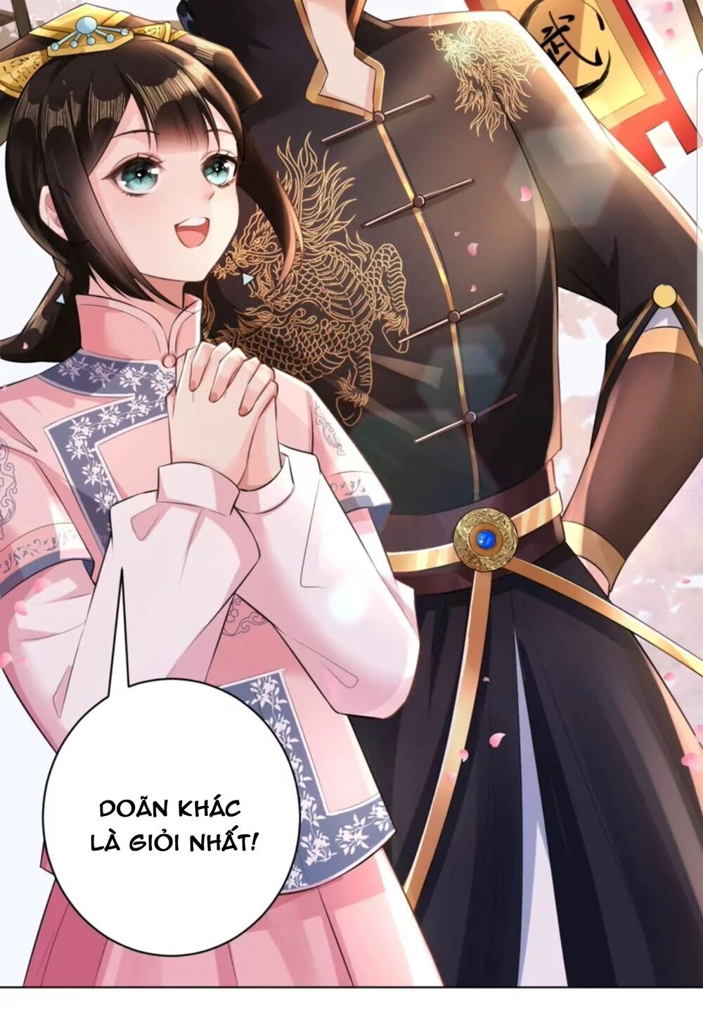 Quận Chúa Cẩn Thận, Đã Định Rồi Khó Đổi Lắm! Chapter 23 - 28