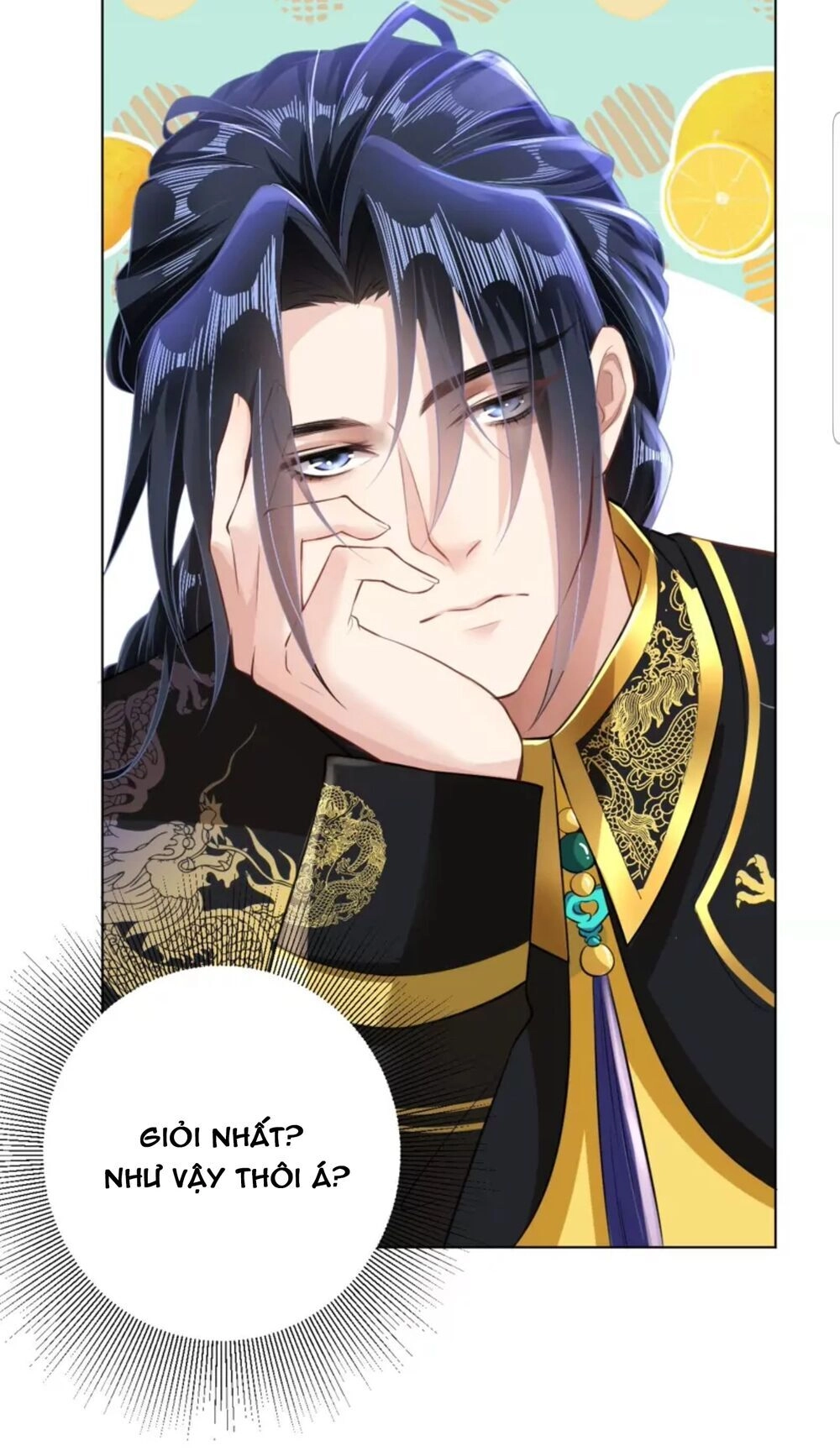 Quận Chúa Cẩn Thận, Đã Định Rồi Khó Đổi Lắm! Chapter 23 - 30